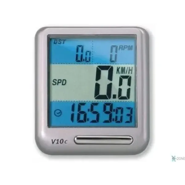 Велокомп'ютер Topeak Panoram V10С 13 функцій Велокомп'ютер Topeak Panoram V10С 13 функцій