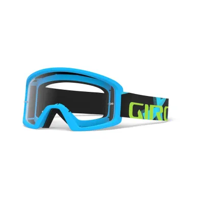 Маска Giro Blok MTB Iceberg camo/Vivid trail