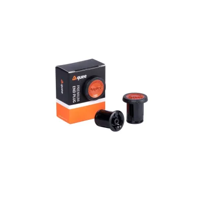 Заглушки керма Guee Premium End-Plug Metallic MOG 16г/пара