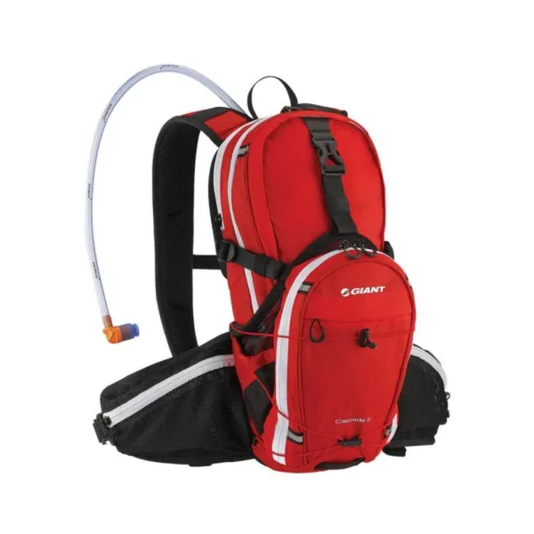 Рюкзак з гідросистемою Giant Cascade 2 3L червоний