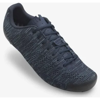 Велотуфлі шосе Giro Empire E70 Knit Midnight/Iceberg 44