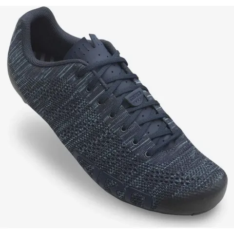 Велотуфлі шосе Giro Empire E70 Knit Midnight/Iceberg 44