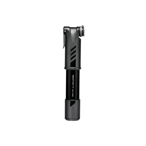 Насос ручний Topeak Mountain TT Twin Turbo 8bar 192г