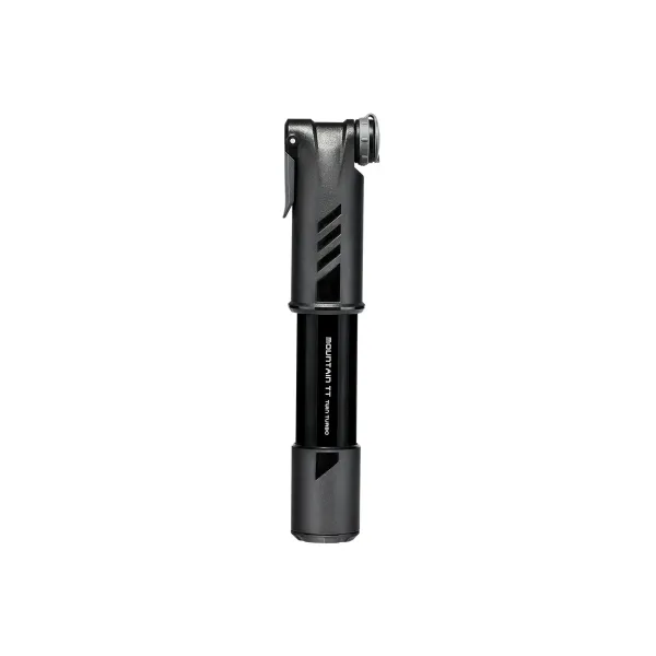 Насос ручний Topeak Mountain TT Twin Turbo 8bar 192г Насос ручний Topeak Mountain TT Twin Turbo 8bar 192г
