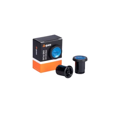 Заглушки керма Guee Premium End-Plug Metallic 16г