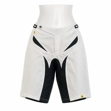 Велошорти жіночі Mavic Meadow білі XS
