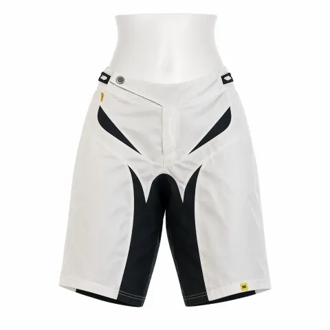 Велошорти жіночі Mavic Meadow білі XS