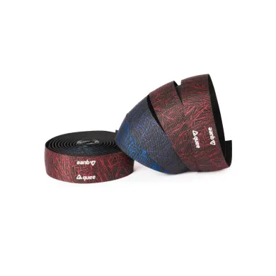 Обмотка керма Guee Attitude Fade Metallic 3.0мм Fading Blue/Red