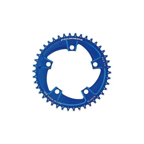 Зірка передня Fouriers DX005 Full CNC NW 42T