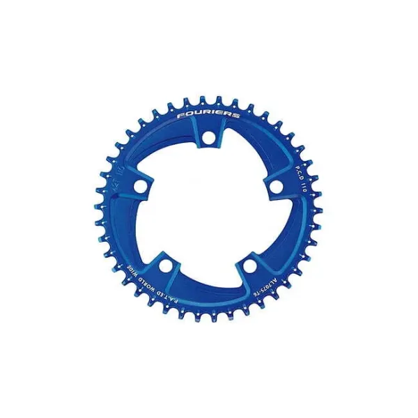 Зірка передня Fouriers DX005 Full CNC NW 42T