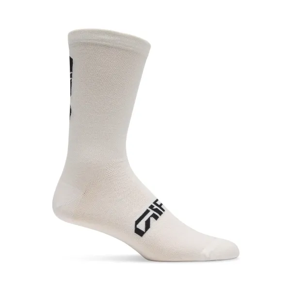 Шкарпетки Giro Seasonal Merino 26 білі