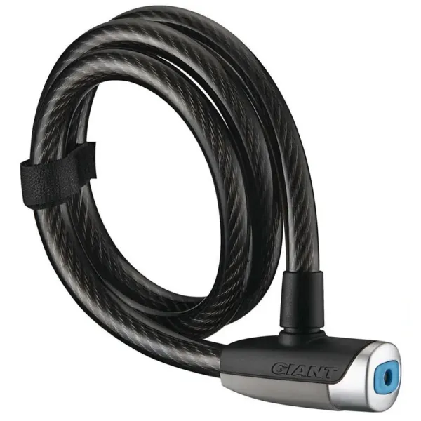 Замок Giant Surelock Combo 11мм код