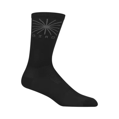 Шкарпетки Giro Comp High Rise чорні 43-45