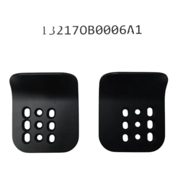 Накладки до підлокітників Giant Trinity Arm Rest Shells пара Накладки до підлокітників Giant Trinity Arm Rest Shells пара