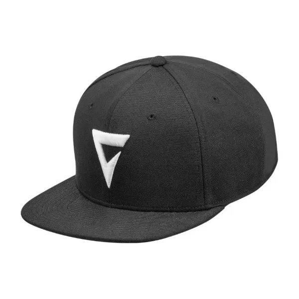 Блайзер Giant Rush Mark Trucker Cap чорно-білий