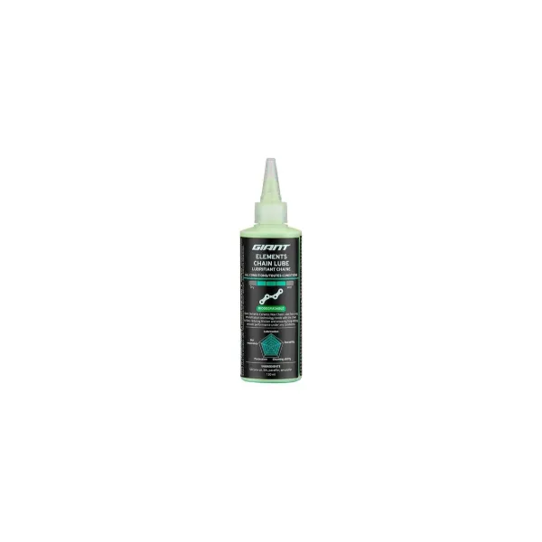 Мастило для ланцюга Giant Ceramic Wax Chain Lube 120мл Мастило для ланцюга Giant Ceramic Wax Chain Lube 120мл