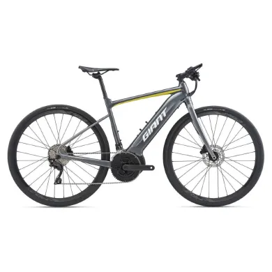 Електровелосипед Giant FastRoad E+ 1 Pro 700C 2020