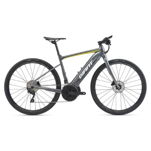 Електровелосипед Giant FastRoad E+ 1 Pro 700C 2020
