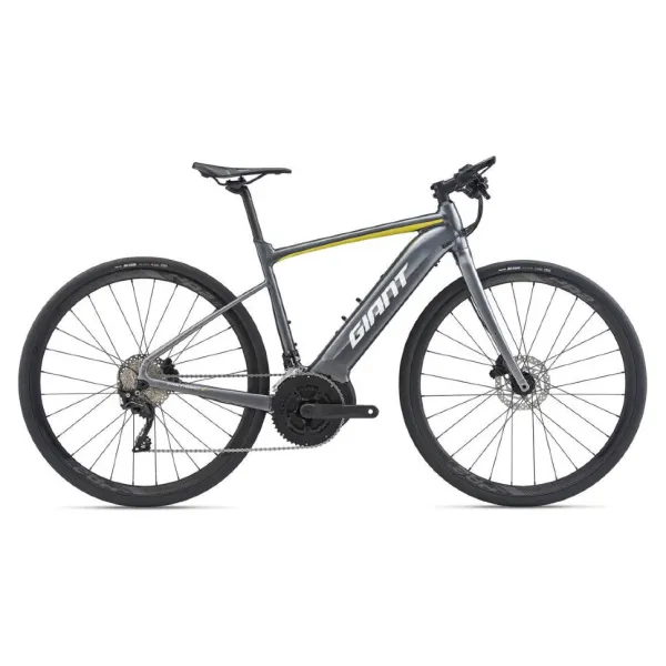 Електровелосипед Giant FastRoad E+ 1 Pro 700C 2020 Електровелосипед Giant FastRoad E+ 1 Pro 700C 2020