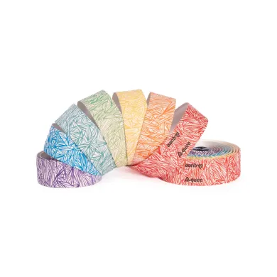 Обмотка керма Guee Attitude Fade 3.0мм Rainbow