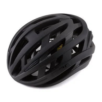 Шолом велосипедний Giro Helios Spherical мат.чорн 55-59см