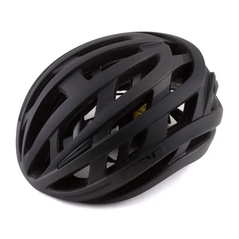 Шолом велосипедний Giro Helios Spherical мат.чорн Fade M/55-59см