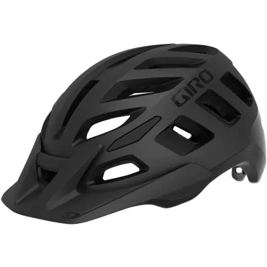 Шолом велосипедний Giro Radix чорний M