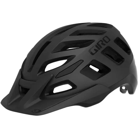 Шолом велосипедний Giro Radix чорний M