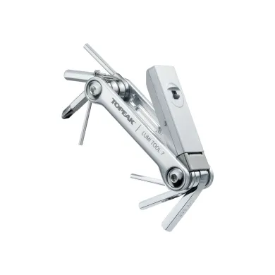 Мультитул Topeak LumiTool 7 з підсвічуванням