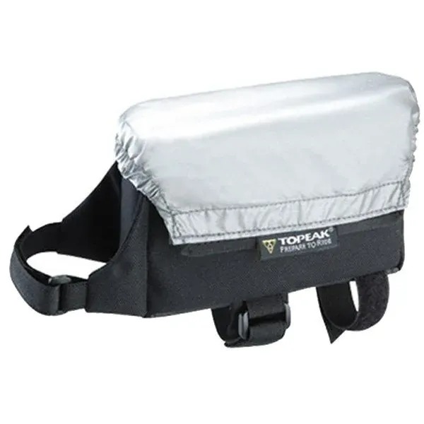 Сумка на раму Topeak TriBag 0.6 л з чохлом Сумка на раму Topeak TriBag 0.6 л з чохлом