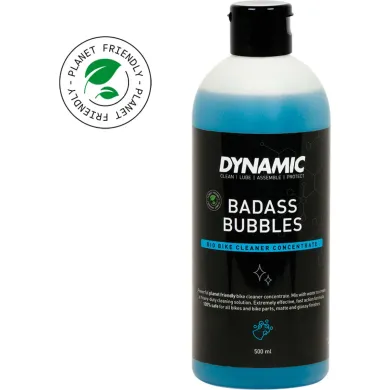 Очищувач велосипеда Dynamic BadAss Bubbles пінний концентрат 500 мл