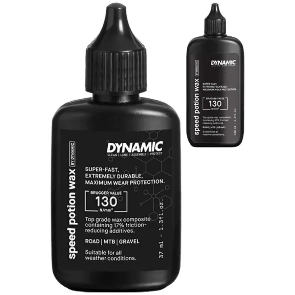 Мастило для ланцюга Dynamic Speed Potion Wax парафін 100 мл Мастило для ланцюга Dynamic Speed Potion Wax парафін 100 мл