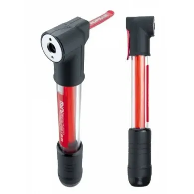Насос ручний Topeak Mini Rocket iGlow з підсвіткою 11 bar