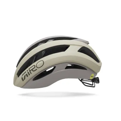 Шолом велосипедний Giro Aries Spherical MIPS Stone M/55-59см