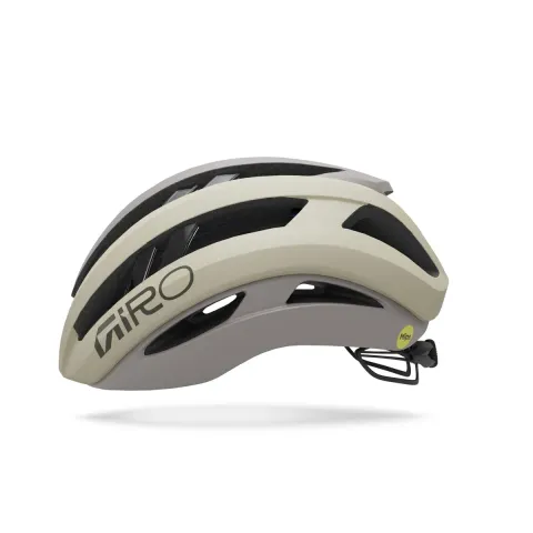 Шолом велосипедний Giro Aries Spherical MIPS Stone M/55-59см