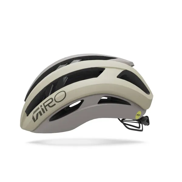 Шолом велосипедний Giro Aries Spherical MIPS Stone M/55-59см Шолом велосипедний Giro Aries Spherical MIPS Stone M/55-59см