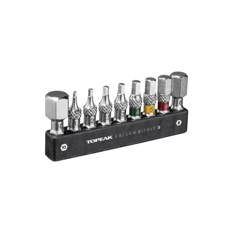 Набір біт Topeak Allen Bitkit 9