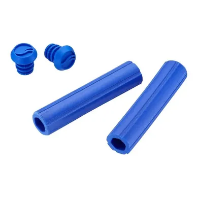 Гріпси Giant Contact Silicone сині