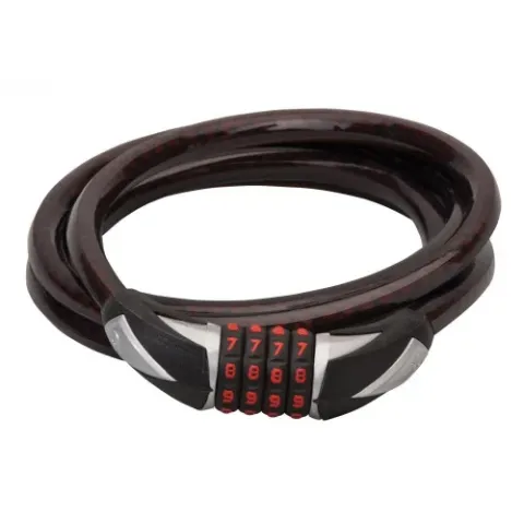 Замок тросовий Blackburn Angola Cable Lock Combo кодовий