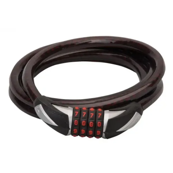 Замок тросовий Blackburn Angola Cable Lock Combo кодовий Замок тросовий Blackburn Angola Cable Lock Combo кодовий