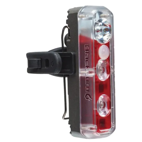 Blackburn 2'Fer XL USB 200/40 люмен передня/задня фара