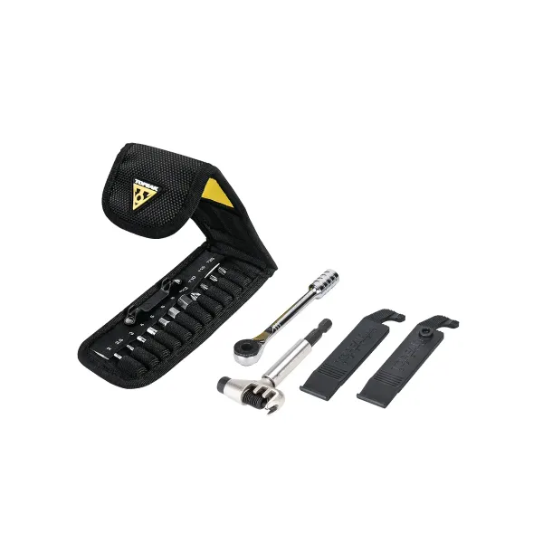 Набір міні-інструментів Topeak Ratchet Rocket Lite DX+ Набір міні-інструментів Topeak Ratchet Rocket Lite DX+