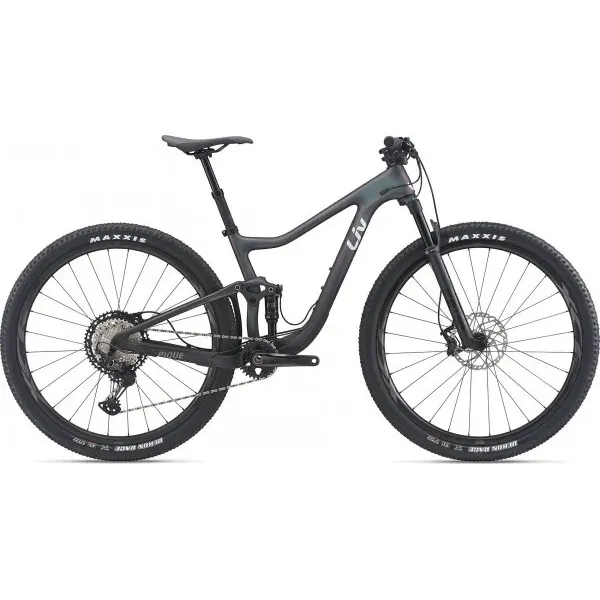 Велосипед Liv Pique Advanced Pro 29 1 2021