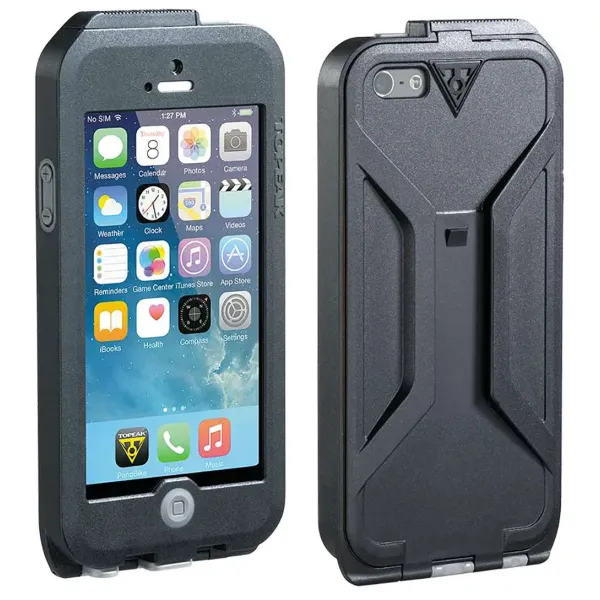 Чохол для телефону Topeak Weatherproof RideCase iPhone 5 Чохол для телефону Topeak Weatherproof RideCase iPhone 5