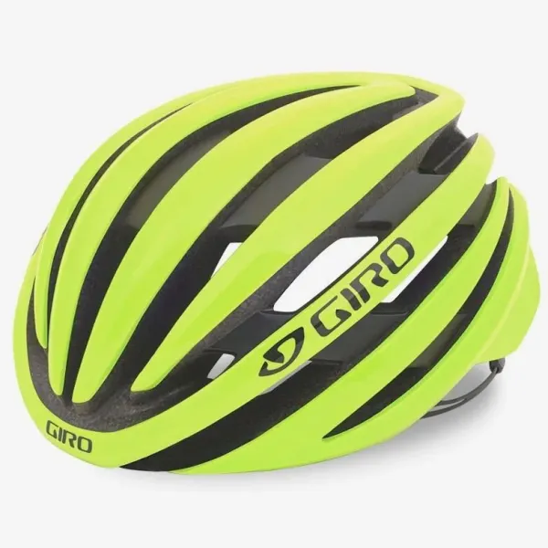 Шолом велосипедний Giro Cinder MIPS жовтий M 55-59см