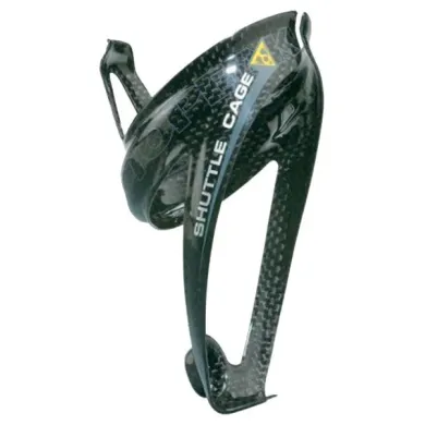 Тримач фляги Topeak Shuttle Cage CB карбон
