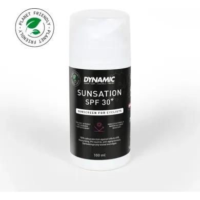 Засіб сонцезахисний Dynamic Sunsation SPF 30+ 100 мл