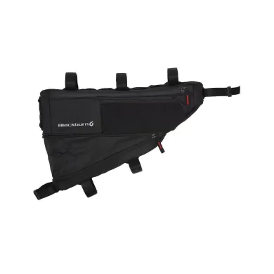 Сумка в раму Blackburn Outpost Small 2л/3.5л чорна