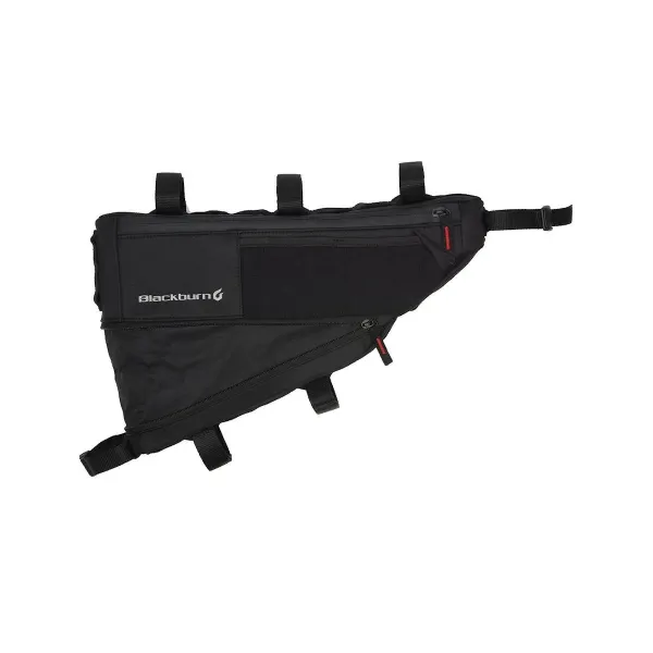 Сумка в раму Blackburn Outpost Small 2л/3.5л чорна Сумка в раму Blackburn Outpost Small 2л/3.5л чорна