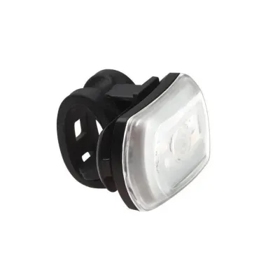 Фара передняя/задняя Blackburn 2'Fer USB, 60/20 люмен, 2 режима, черная, 18 г